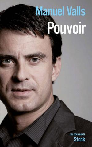 Cover of the book Pouvoir by RC Monson