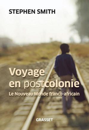 Book cover of Voyage en Postcolonie