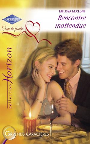 Cover of the book Rencontre inattendue (Harlequin Horizon) by Jennie Lucas