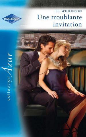 Book cover of Une troublante invitation