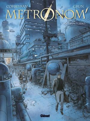 Cover of the book Metronom' - Tome 01 by Sandro, Corbeyran, Jean-Pierre Alaux, Noël Balen