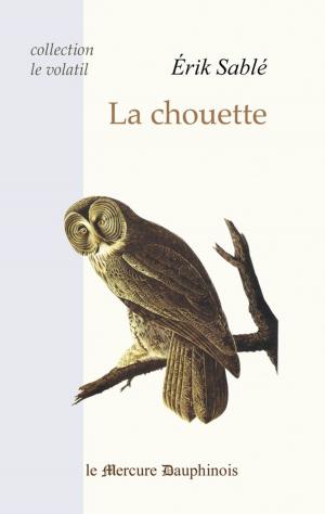 Cover of the book La chouette by Erik Sablé