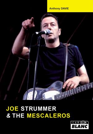 Cover of the book Joe Strummer & The Mescaleros by Anton LaVey