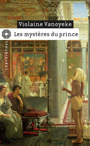 Cover of the book Les mystères du prince by Patrick Weber