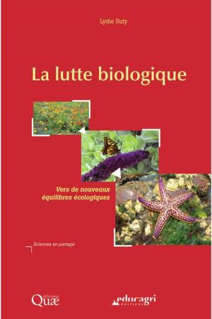 Cover of the book La lutte biologique by Jean-François Théry, Emmanuel Hirsch, Jean-Michel Besnier