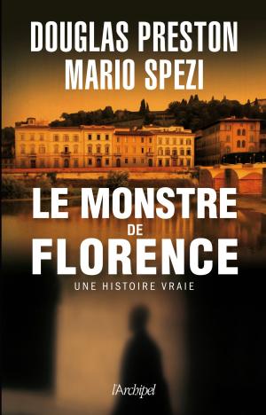 Book cover of Le monstre de Florence
