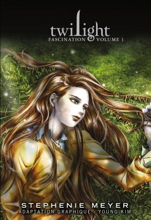Cover of the book Saga Twilight T01 - Twilight Fascination 1 by Gail Carriger, REM