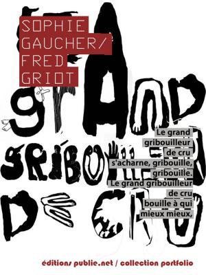 Cover of the book Le grand gribouilleur de cru by Michel Volkovitch