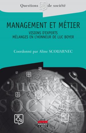 Cover of the book Management et métier - Visions d'experts by Dotchamou Zakari