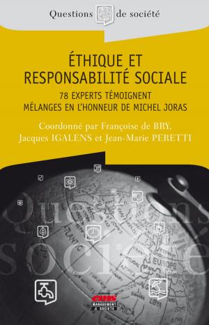 Cover of the book Ethique et responsabilité sociale - 78 experts témoignent by Jean Nollet, André Tchokogué