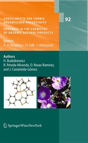 Cover of the book Fortschritte der Chemie organischer Naturstoffe / Progress in the Chemistry of Organic Natural Products, Vol. 92 by Peter S. Hechl, Reuben C., III Setliff, Manfred Tschabitscher