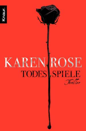 Cover of the book Todesspiele by Bernd Harder