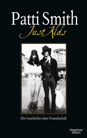 Cover of the book Just Kids by Susann Pásztor