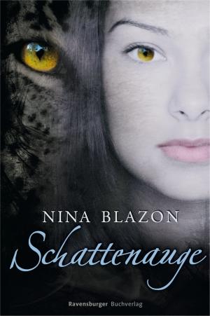 Cover of the book Schattenauge by Anne C. Voorhoeve