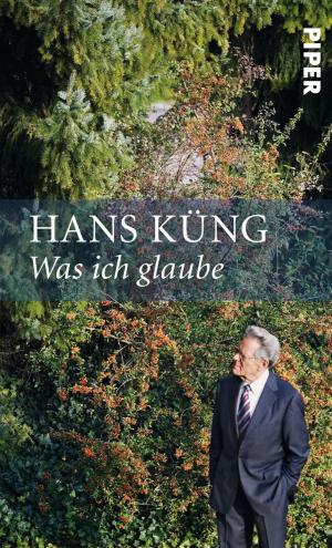 Cover of the book Was ich glaube by Erwin Schrödinger