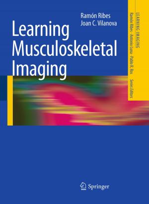 Book cover of Learning Musculoskeletal Imaging