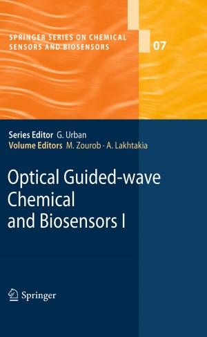 bigCover of the book Optical Guided-wave Chemical and Biosensors I by 