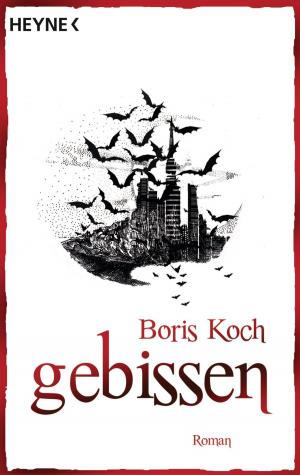 Cover of the book Gebissen by Brigitte Riebe