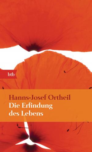 Cover of the book Die Erfindung des Lebens by Dimitri Verhulst