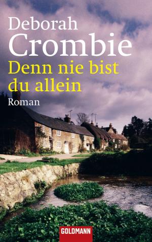 Cover of the book Denn nie bist du allein by James Aitcheson
