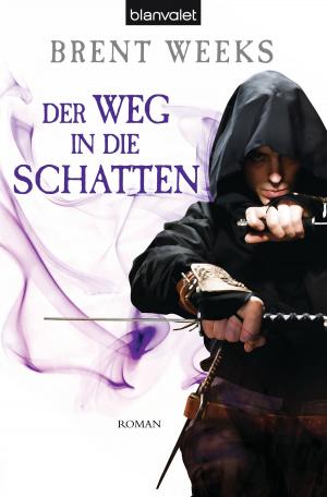 Cover of the book Der Weg in die Schatten by Sandra Brown