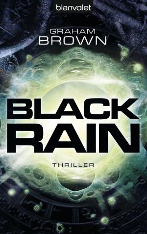 Cover of the book Black Rain by Jeff Grubb