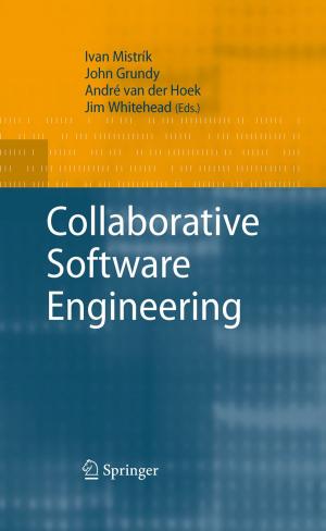 Cover of the book Collaborative Software Engineering by Ramón Ribes, José J. Muñoz
