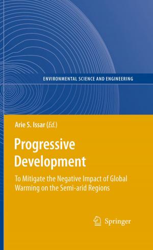 Cover of the book Progressive Development by Thomas Lang-von Wins, Claas Triebel