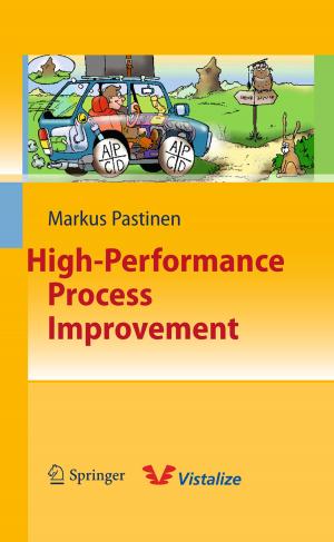 bigCover of the book High-Performance Process Improvement by 