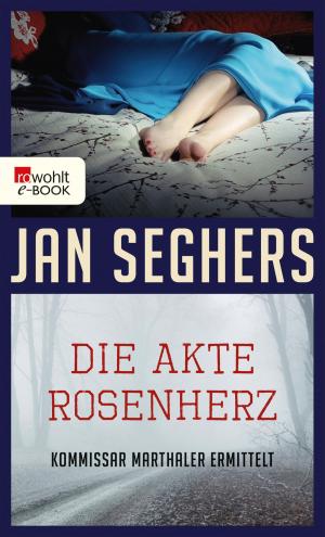 Book cover of Die Akte Rosenherz