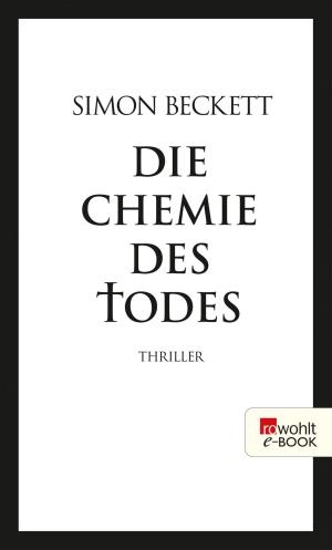 Cover of the book Die Chemie des Todes by Angela Sommer-Bodenburg