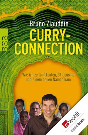 Cover of the book Curry-Connection by Claus Hipp, Enrik Lauer