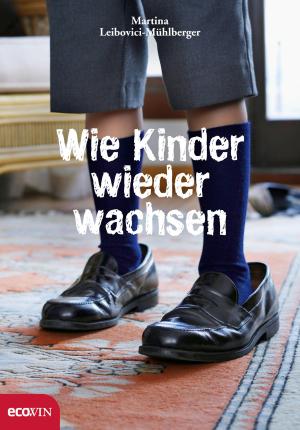 Cover of the book Wie Kinder wieder wachsen by Jo Eckardt