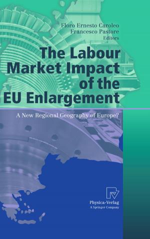 Cover of the book The Labour Market Impact of the EU Enlargement by Erik Lüth