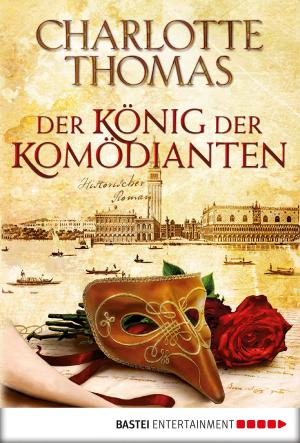 Cover of the book Der König der Komödianten by Jack Slade
