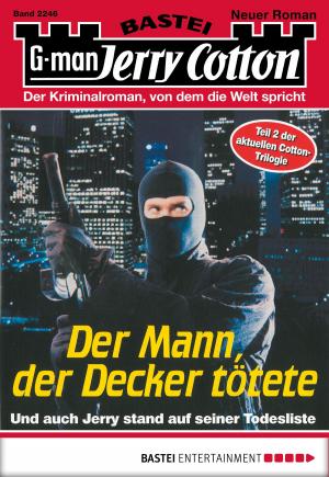 Cover of the book Jerry Cotton - Folge 2246 by G. F. Unger