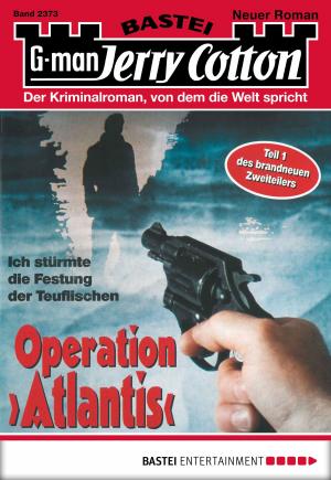 Cover of the book Jerry Cotton - Folge 2373 by G. F. Unger