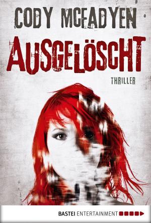 Cover of the book Ausgelöscht - 4. Fall für Smoky Barrett by Sabrina Qunaj