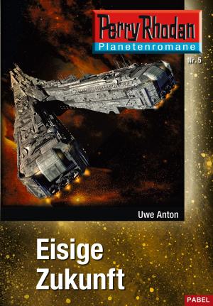 Cover of the book Planetenroman 5: Eisige Zukunft by Michael Marcus Thurner