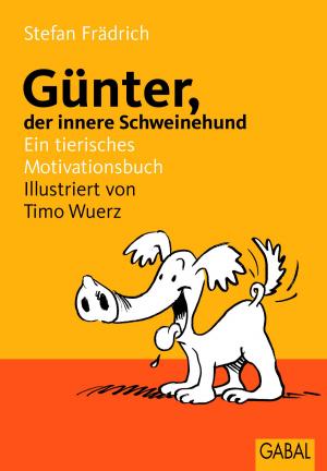 Cover of the book Günter, der innere Schweinehund by Claudia Fischer