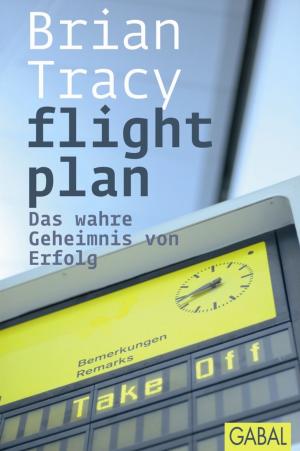 Cover of the book flight plan by Dietmar Hansch