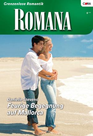 Cover of the book Feurige Begegnung auf Mallorca by Sandra Marton