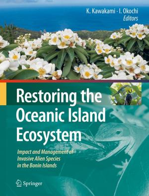 Cover of the book Restoring the Oceanic Island Ecosystem by Nariyuki Hayashi, Dalton W. Dietrich
