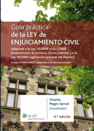 Cover of Guía práctica de la Ley de Enjuiciamiento Civil