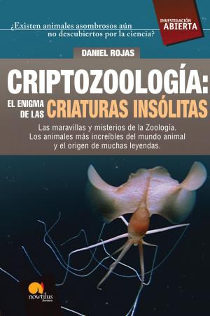 Cover of the book Criptozoología: El enigma de las criaturas insólitas by Luis E. Íñigo Fernández
