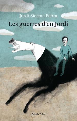 Cover of the book Les guerres d'en Jordi by Tea Stilton