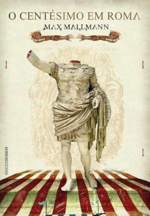 Cover of the book O centésimo em Roma by Clarice Lispector