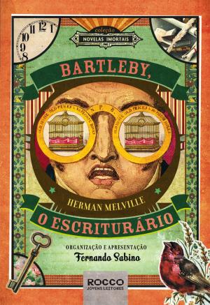 Book cover of Bartleby, o escriturário