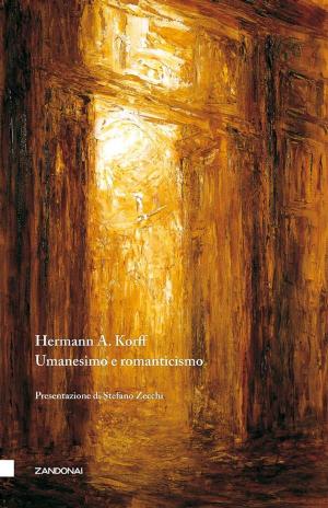 Cover of Umanesimo e romanticismo