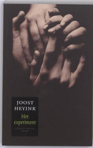 bigCover of the book Het experiment by 